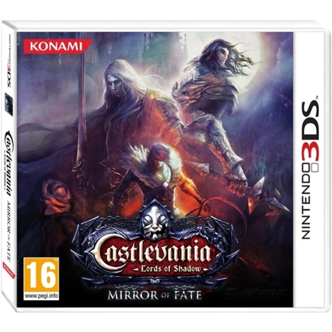 Castlevania: Lords of Shadow - Mirror of Fate - CeX (UK